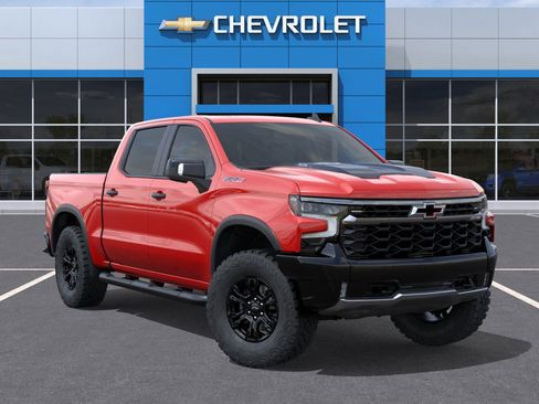 New 2026 Chevrolet Silverado 1500 ZR2 AWD/4WD image 7