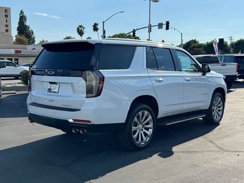New 2026 Chevrolet Tahoe Premier AWD/4WD image 6