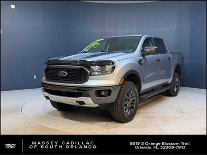 Used 2023 Ford Ranger XLT w/ Equipment Group 302A High