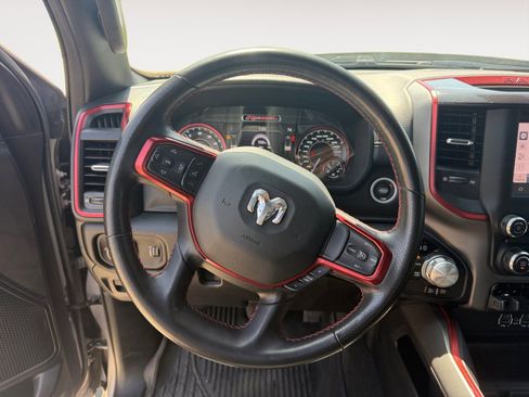 Used 2022 RAM 1500 Rebel w/ Rebel Level A Equipment Group AWD/4WD image 12