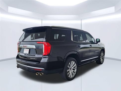 Used 2023 GMC Yukon Denali w/ Max Trailering Package RWD image 8
