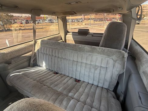 Used 1992 Chevrolet Blazer 4WD image 16