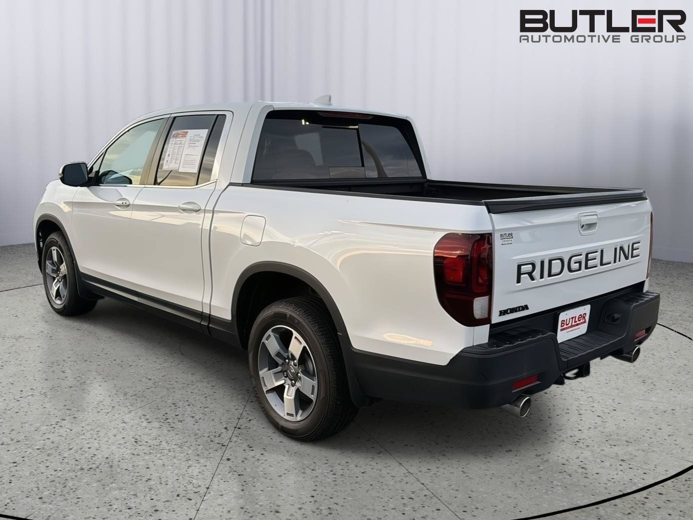 Used 2024 Honda Ridgeline RTL image 4