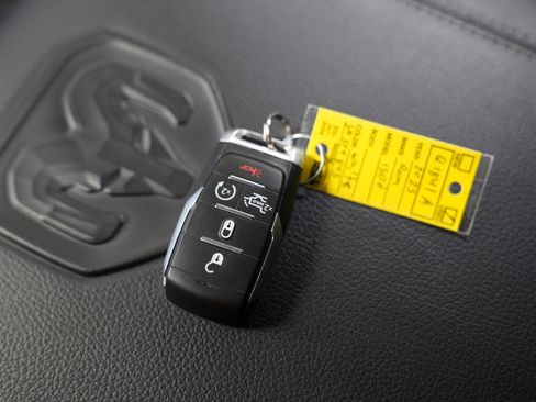 Used 2025 RAM 1500 Laramie w/ Sport Appearance Package image 30