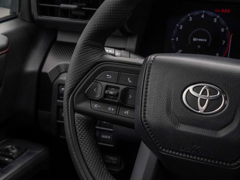 New 2026 Toyota Tacoma TRD Pro AWD/4WD image 19