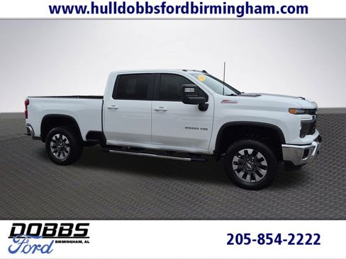 Used 2026 Chevrolet Silverado 2500 LT w/ All Star Edition AWD/4WD image 1