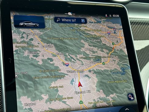 New 2026 Mercedes-Benz CLE 53 AMG 4MATIC Coupe image 22