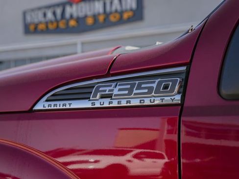 Used 2016 Ford F350 Lariat w/ Lariat Ultimate Package image 17