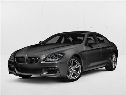 Used 2015 BMW 640i Gran Coupe RWD image 1