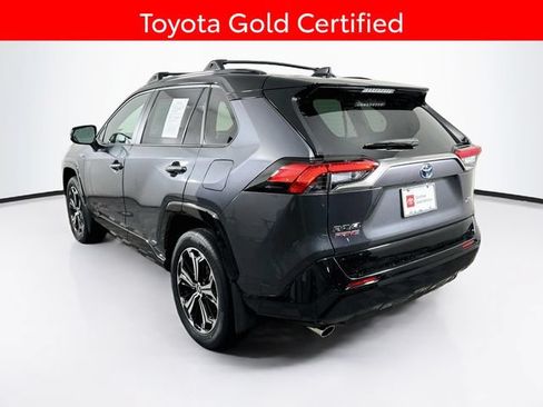 Certified 2024 Toyota RAV4 XSE w/ Premium Package AWD/4WD image 6