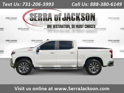 Used 2020 Chevrolet Silverado 1500 LT w/ All-Star Edition