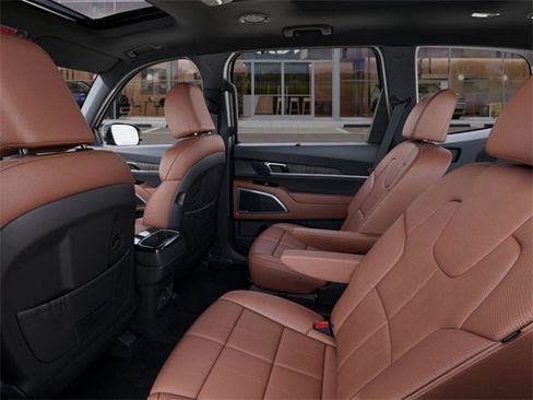 New 2025 Kia Telluride SX w/ SX Captain's Chair Package image 18