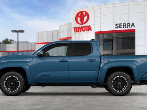New 2026 Toyota Tacoma TRD Sport image 4