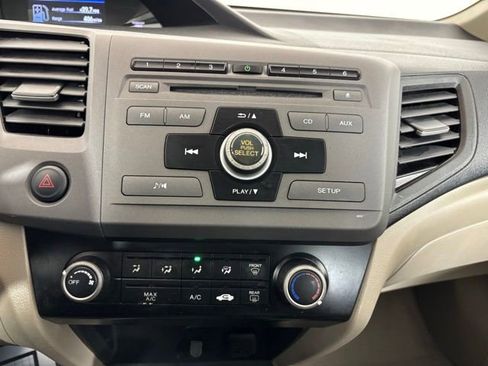 Used 2012 Honda Civic LX image 15