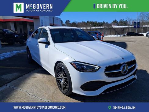 Used 2023 Mercedes-Benz C 300 4MATIC Sedan image 6