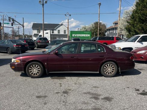 Used 2005 Buick Le Sabre Limited w/ Gran Touring Package image 13