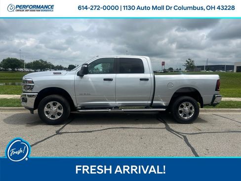 Used 2026 RAM 2500 Big Horn AWD/4WD image 7