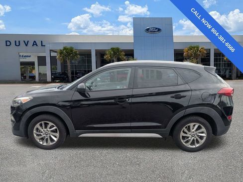 Used 2018 Hyundai Tucson SEL FWD image 7