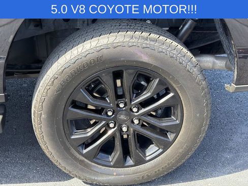 Used 2024 Ford F150 Lariat w/ Bed Utility Package AWD/4WD image 10