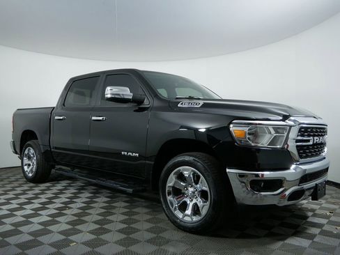 Used 2022 RAM 1500 Big Horn image 1