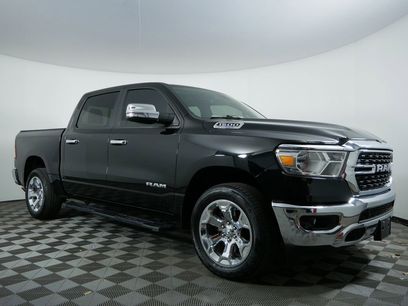 Used 2022 RAM 1500 Big Horn