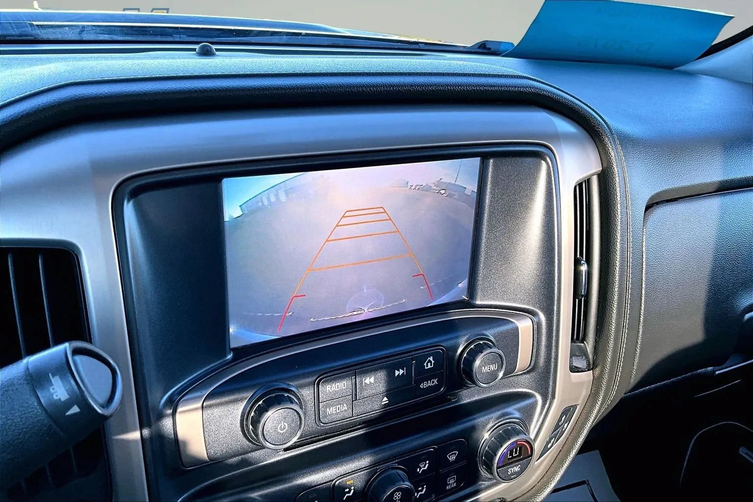 Used 2016 GMC Sierra 3500 Denali w/ Snow Plow Prep Package AWD/4WD image 19