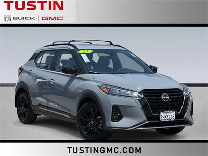 Used 2023 Nissan Kicks SR w/ SR Premium Package