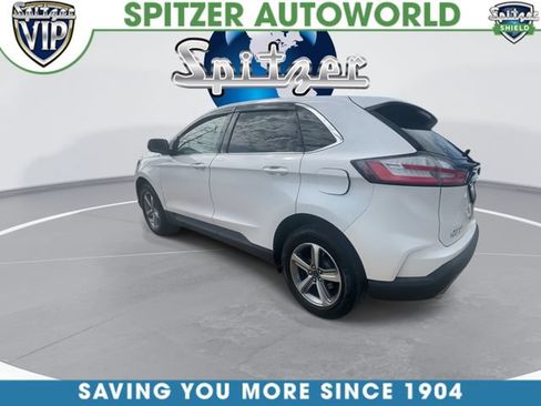 Used 2019 Ford Edge SEL AWD/4WD image 7