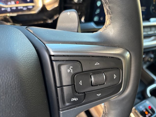 Used 2025 Chevrolet Silverado 1500 RST w/ All Star Edition Plus AWD/4WD image 30