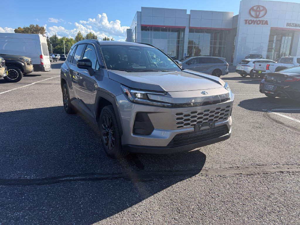 Used 2026 Toyota RAV4 XLE Premium AWD/4WD image 1