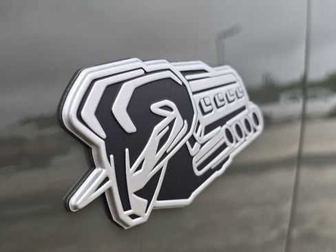 Used 2026 RAM 1500 Laramie w/ Night Edition AWD/4WD image 11