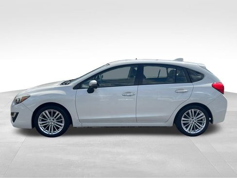 Used 2016 Subaru Impreza 2.0i Limited AWD/4WD image 4
