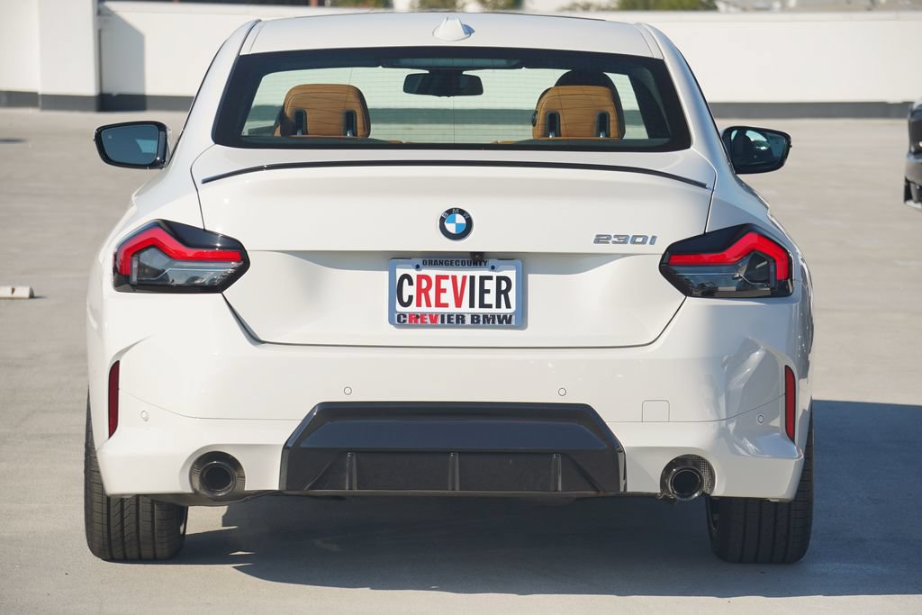 Used 2026 BMW 230i Coupe w/ Premium Package RWD image 6
