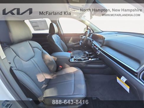 New 2026 Kia Sorento SX image 16