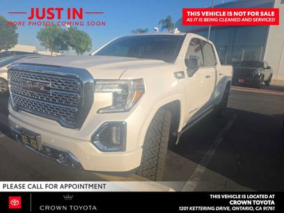 Used 2021 GMC Sierra 1500 Denali w/ Denali Ultimate Package