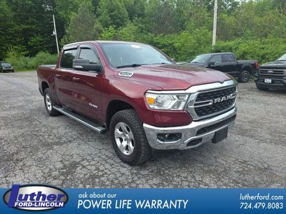 Used 2022 RAM 1500 Big Horn