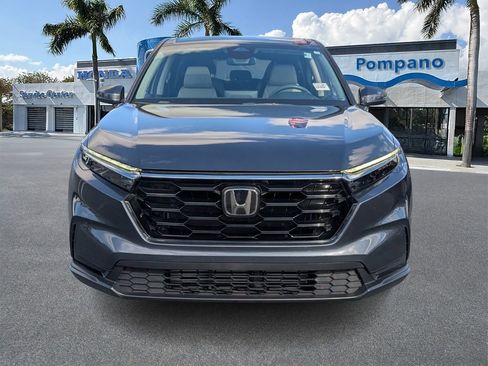 Certified 2023 Honda CR-V EX image 2