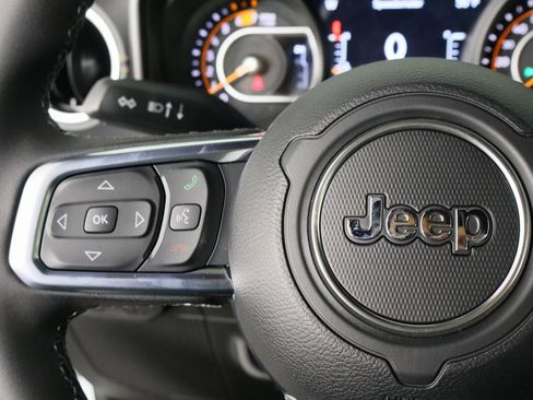 New 2026 Jeep Wrangler Sahara image 8