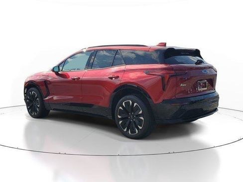 Used 2024 Chevrolet Blazer EV RS AWD/4WD image 3