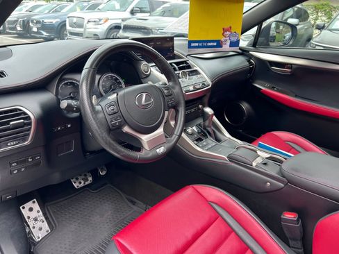 Used 2021 Lexus NX 300 F Sport w/ F Sport Premium Package FWD image 30