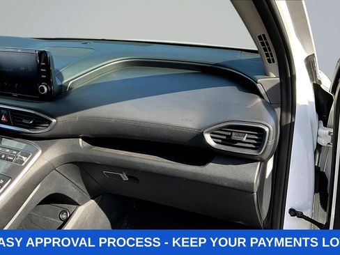 Used 2022 Hyundai Santa Fe Blue w/ Cargo Package AWD/4WD image 33