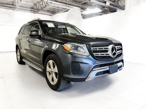 Used 2017 Mercedes-Benz GLS 450 4MATIC image 8