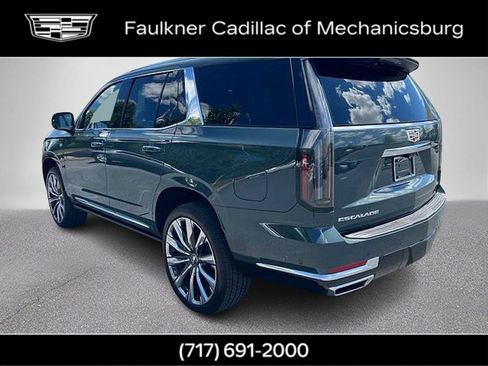 Certified 2026 Cadillac Escalade Luxury w/ Touring Package AWD/4WD image 10