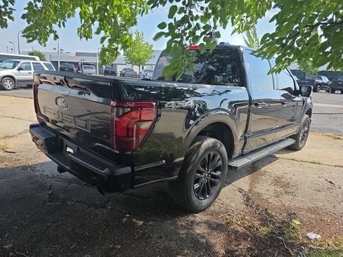 Used 2024 Ford F150 Lariat w/ Equipment Group 502A High AWD/4WD image 4