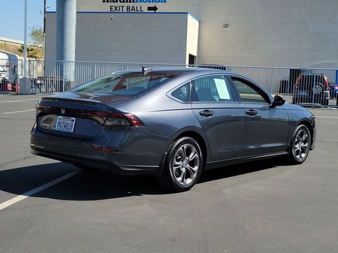 Certified 2023 Honda Accord EX image 5