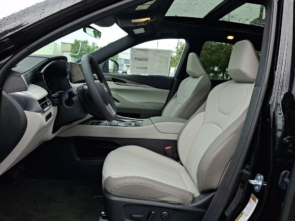 New 2027 INFINITI QX65 Luxe AWD/4WD image 9