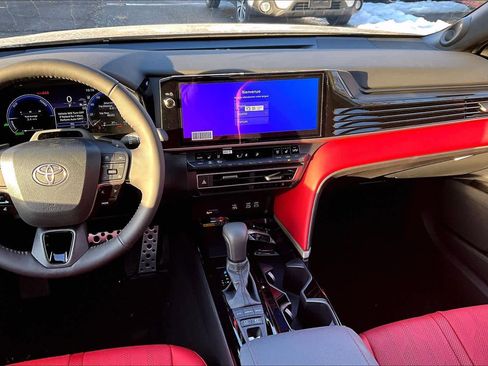 New 2026 Toyota Camry XSE image 6