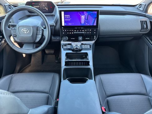 Certified 2023 Toyota bZ4X Limited image 23