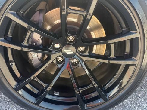 Used 2023 Dodge Challenger R/T Scat Pack w/ 1320 Plus Group RWD image 9
