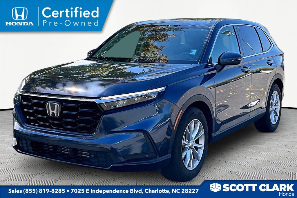 Used 2024 Honda CR-V EX-L image 3